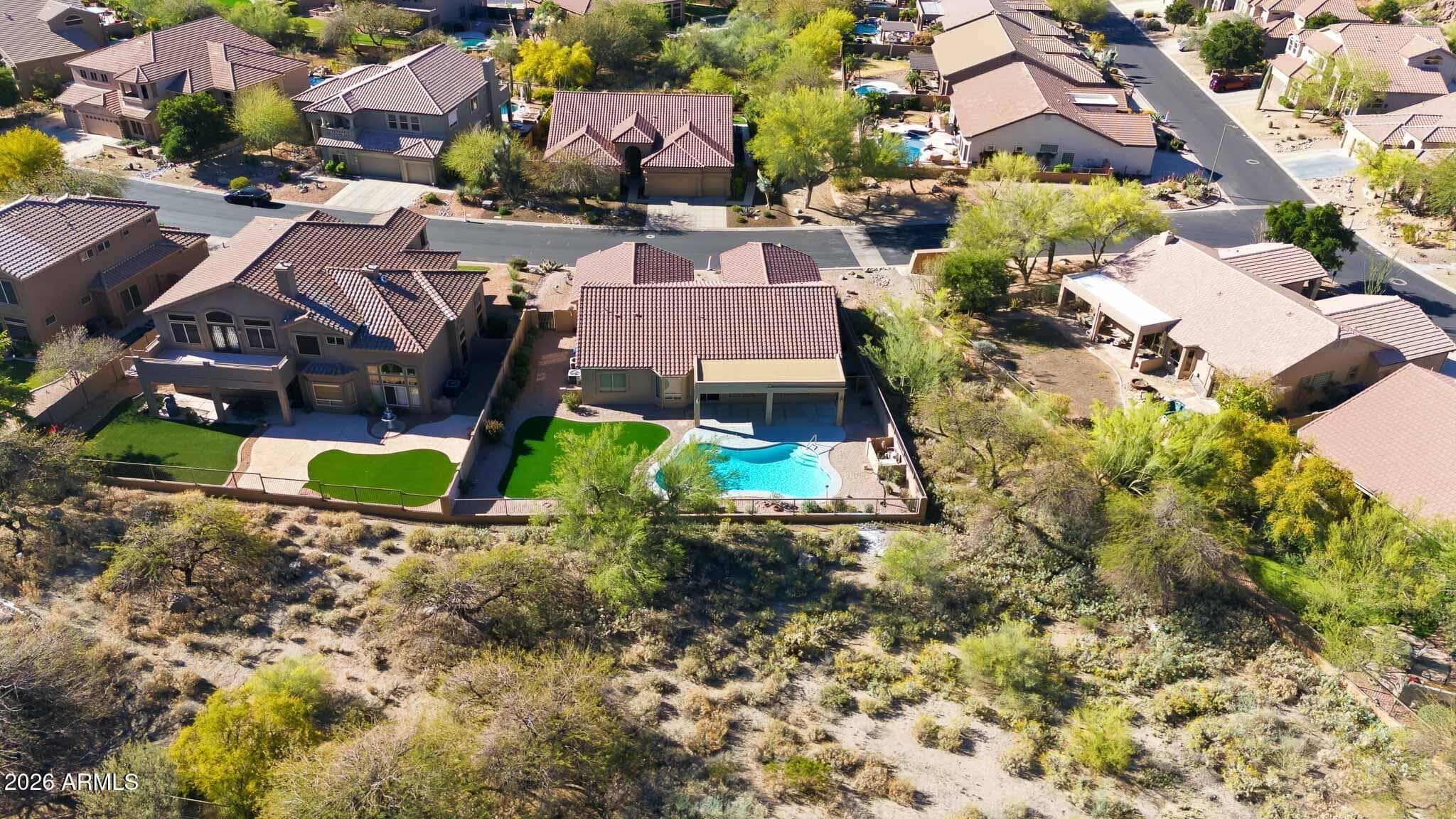 7340 E SAYAN Street, Mesa, AZ 85207 — photo 74 of 82