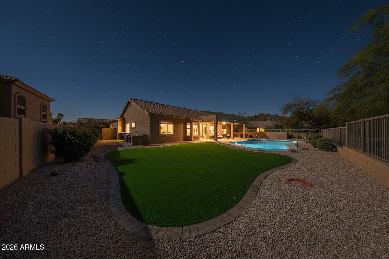 7340 E SAYAN Street, Mesa, AZ 85207 — photo 58 of 82