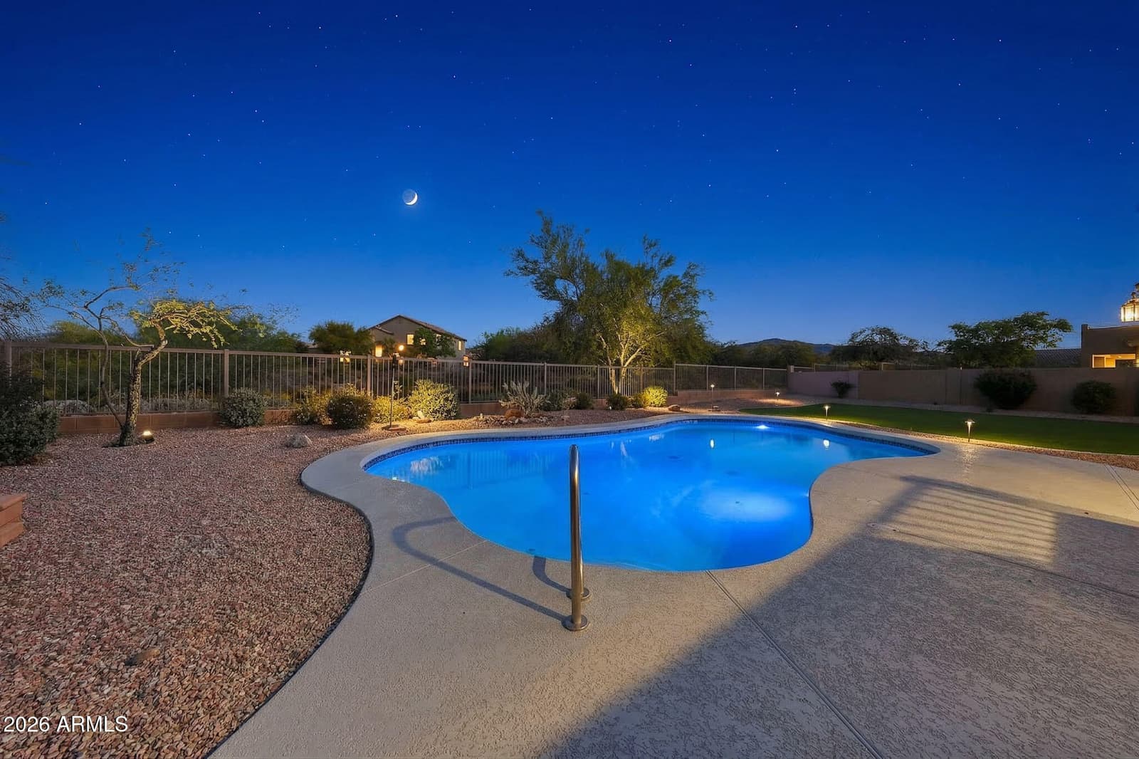 7340 E SAYAN Street, Mesa, AZ 85207 — photo 59 of 82