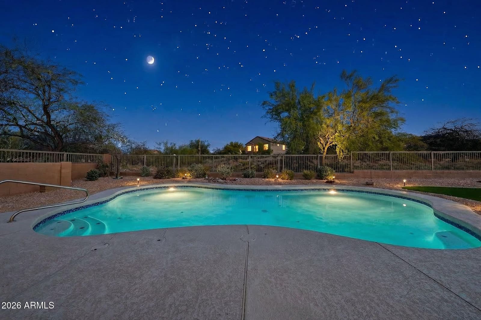 7340 E SAYAN Street, Mesa, AZ 85207 — photo 57 of 82
