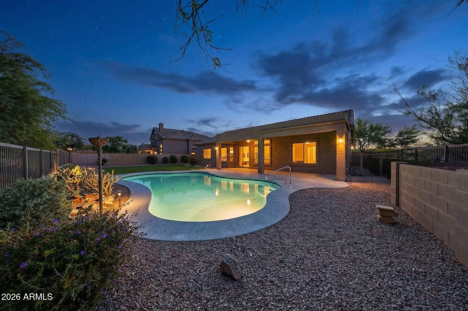 7340 E SAYAN Street, Mesa, AZ 85207 — photo 56 of 82