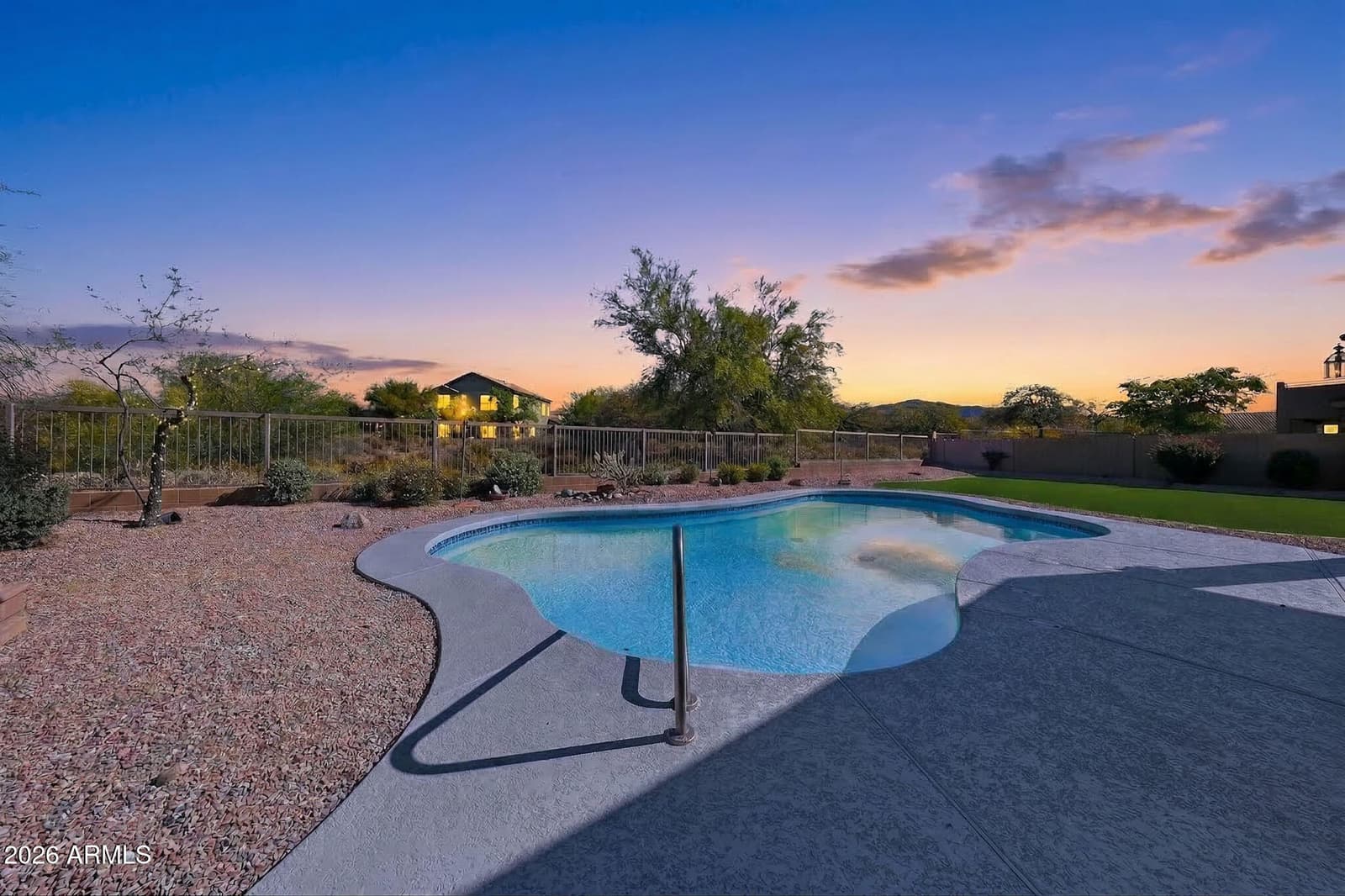 7340 E SAYAN Street, Mesa, AZ 85207 — photo 60 of 82