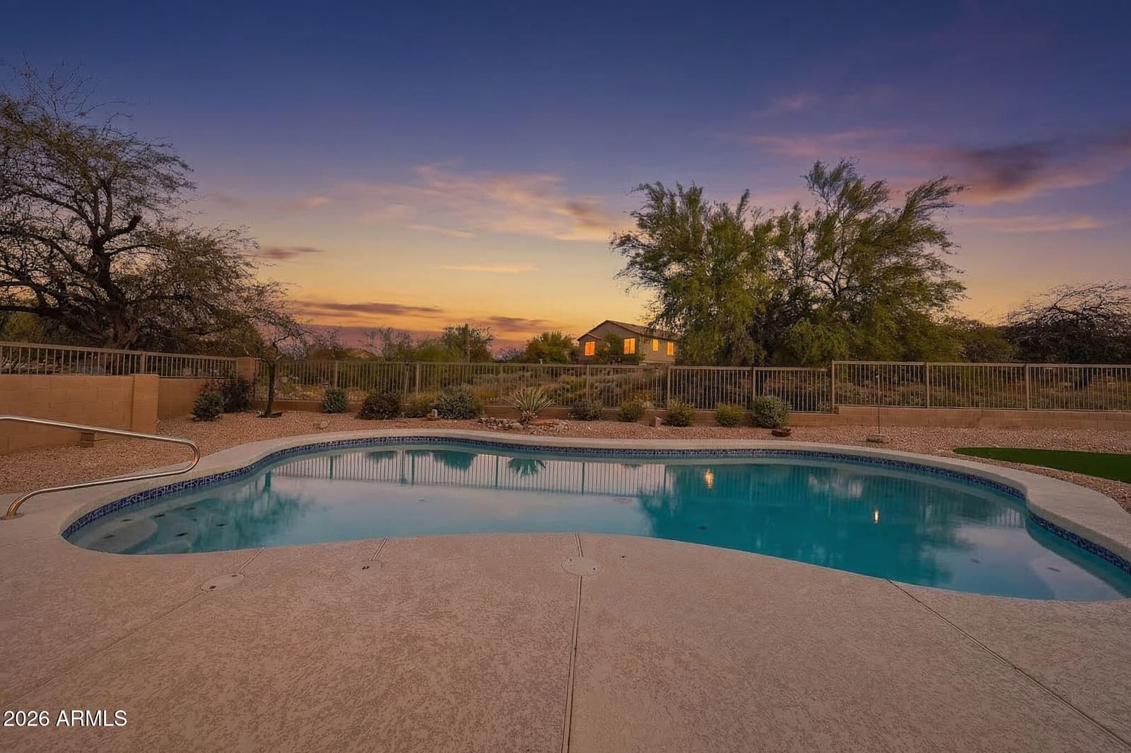 7340 E SAYAN Street, Mesa, AZ 85207 — photo 62 of 82