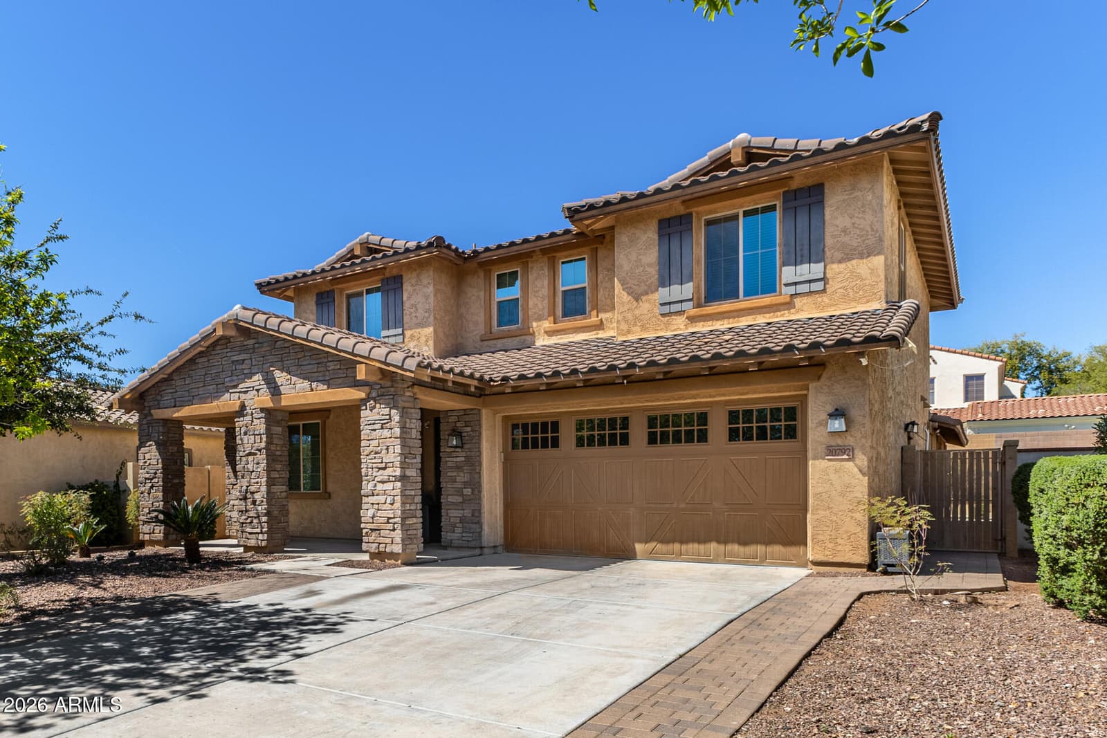 20792 W Hamilton Street, Buckeye, AZ 85396 — photo 5 of 56