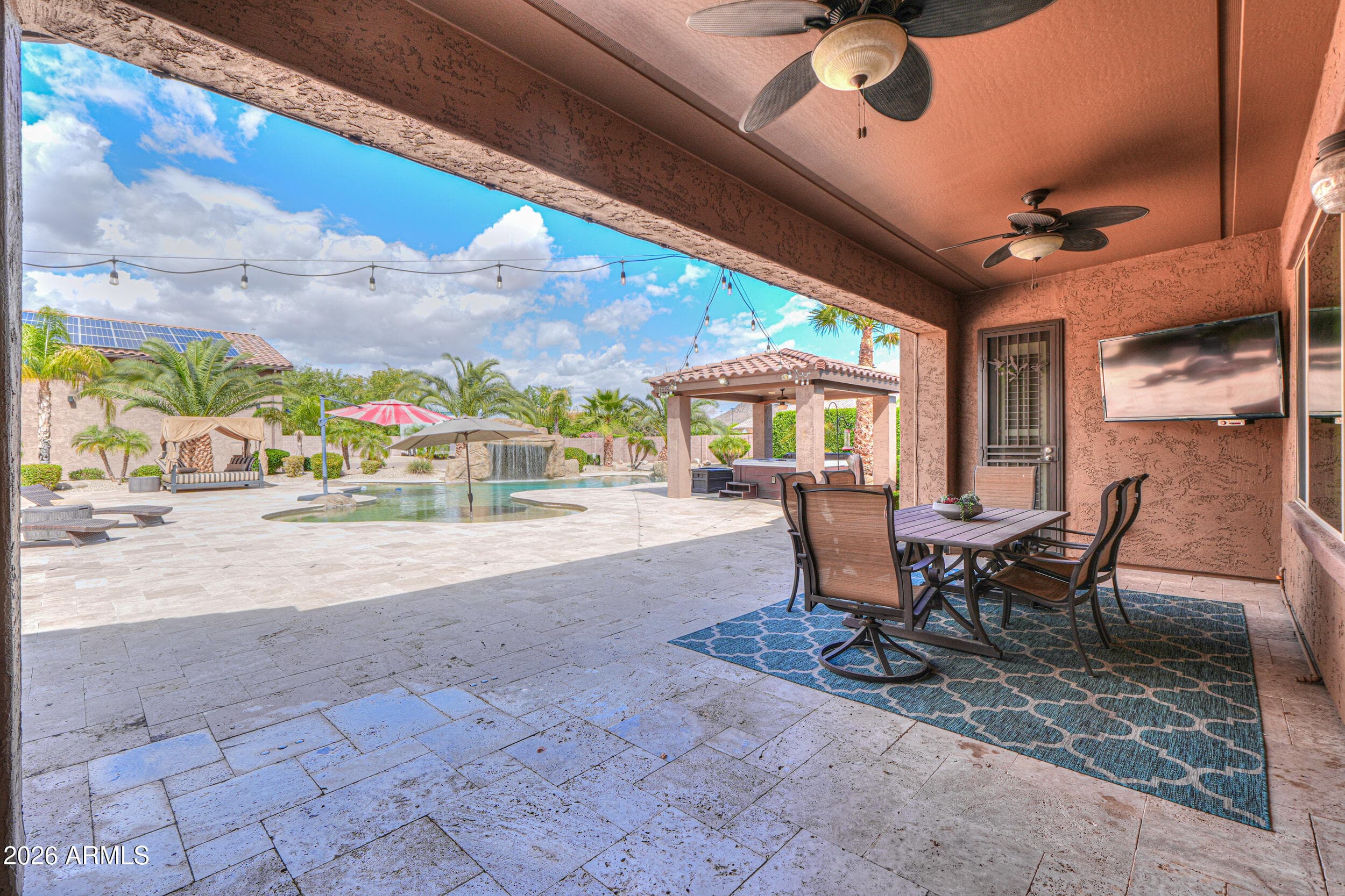 7270 W WHISPERING WIND Drive, Peoria, AZ 85383 — photo 72 of 129