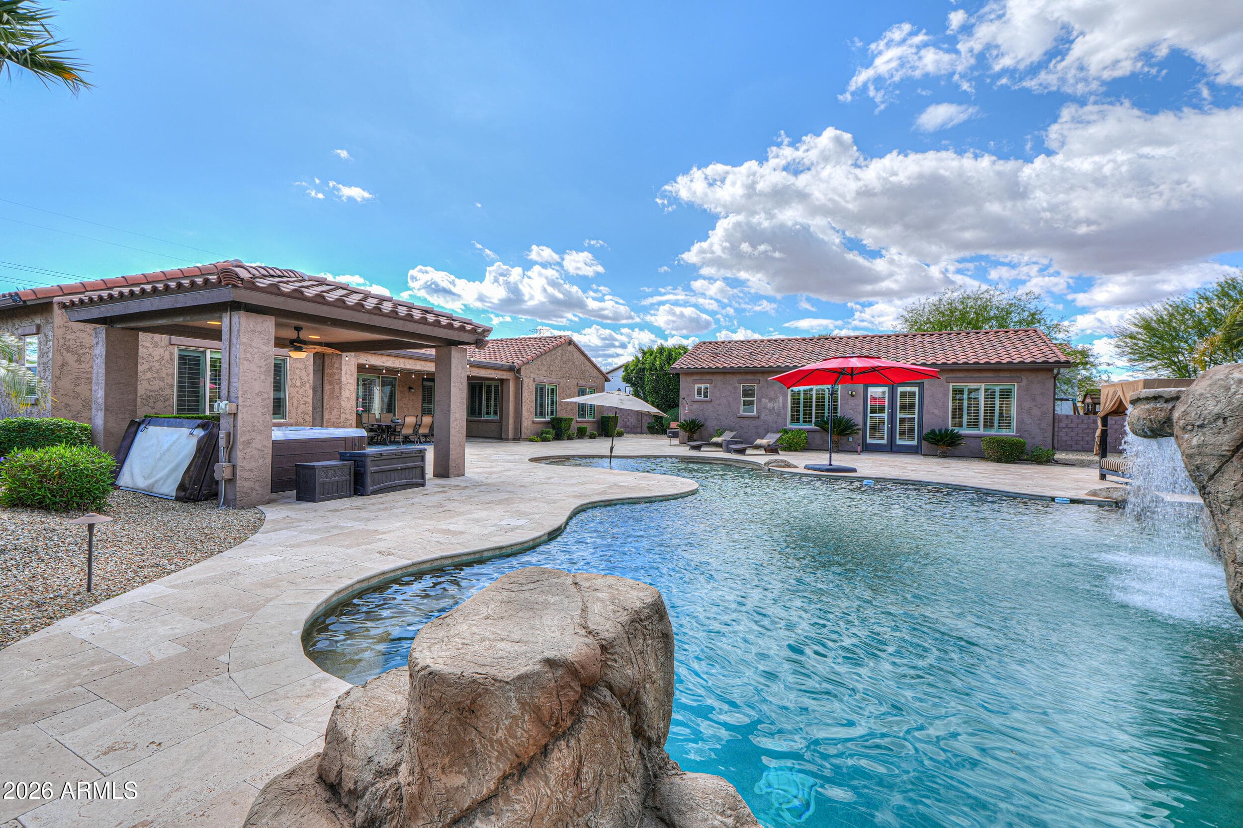 7270 W WHISPERING WIND Drive, Peoria, AZ 85383 — photo 75 of 129