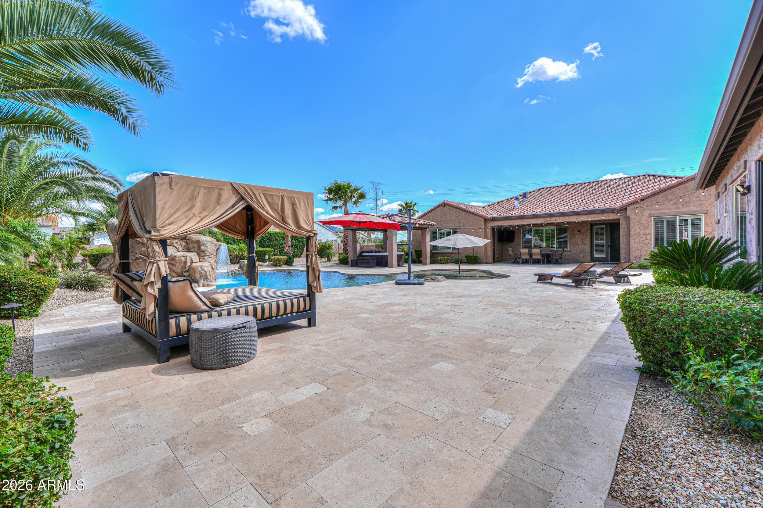 7270 W WHISPERING WIND Drive, Peoria, AZ 85383 — photo 76 of 129