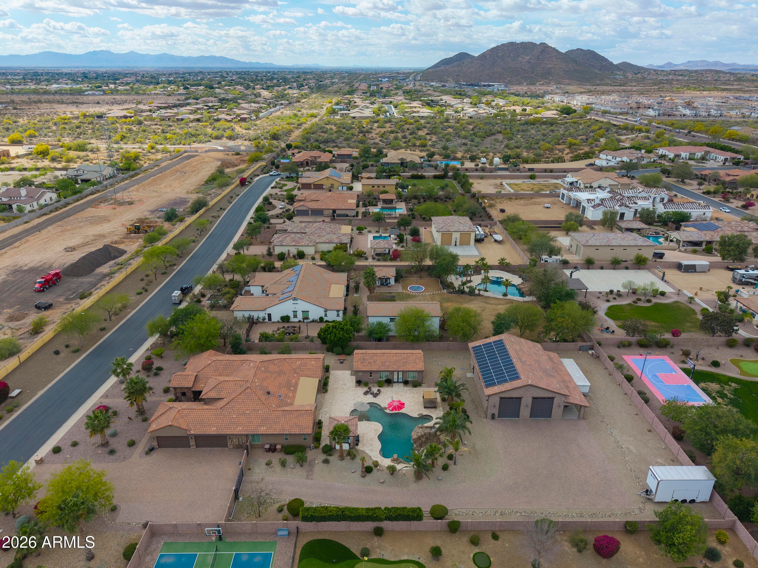 7270 W WHISPERING WIND Drive, Peoria, AZ 85383 — photo 116 of 129