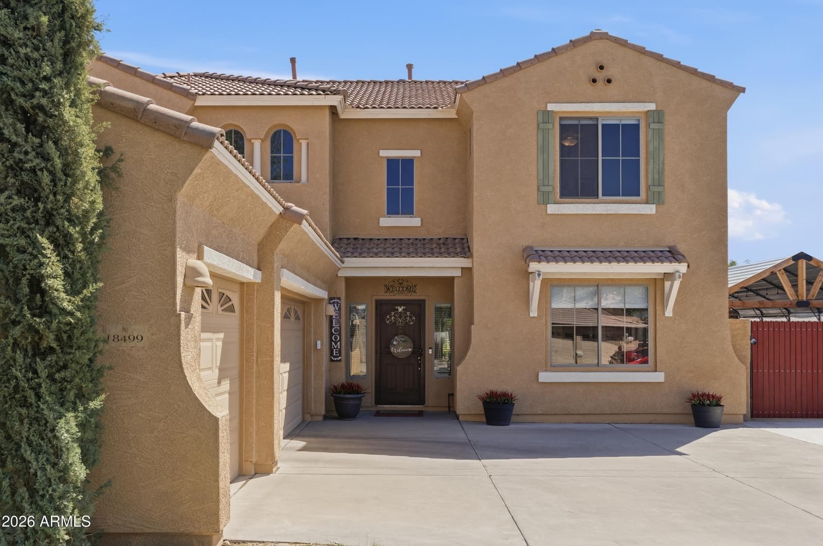 18499 E DRUIDS GLEN Road, Queen Creek, AZ 85142 — photo 6 of 52