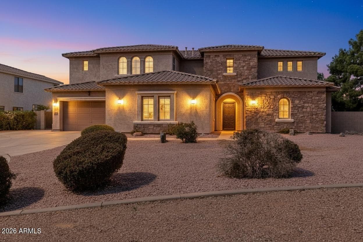 20394 E CALLE DE FLORES, Queen Creek, AZ 85142