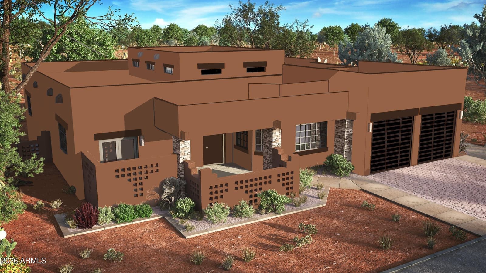 305 CALLE LINDA, Sedona, AZ 86336 — photo 1 of 38