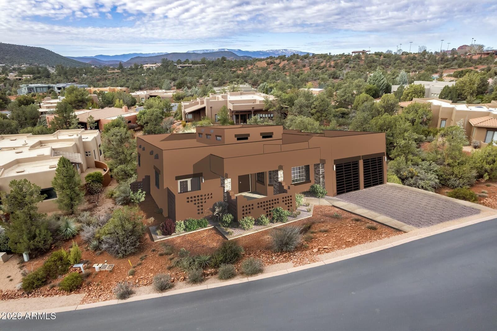 305 CALLE LINDA, Sedona, AZ 86336 — photo 2 of 38
