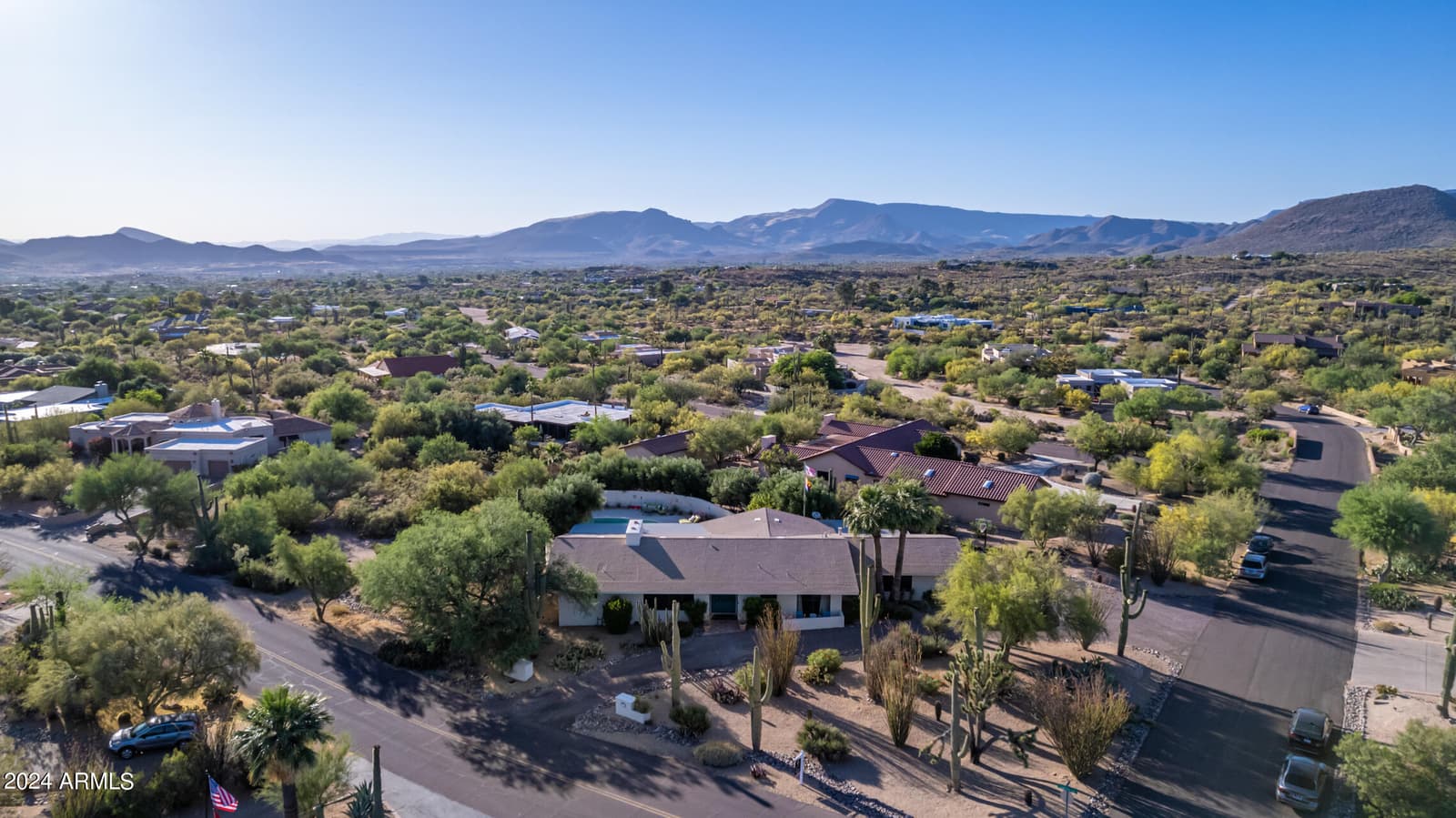 7760 E CAREFREE Drive, Carefree, AZ 85377 — photo 46 of 49