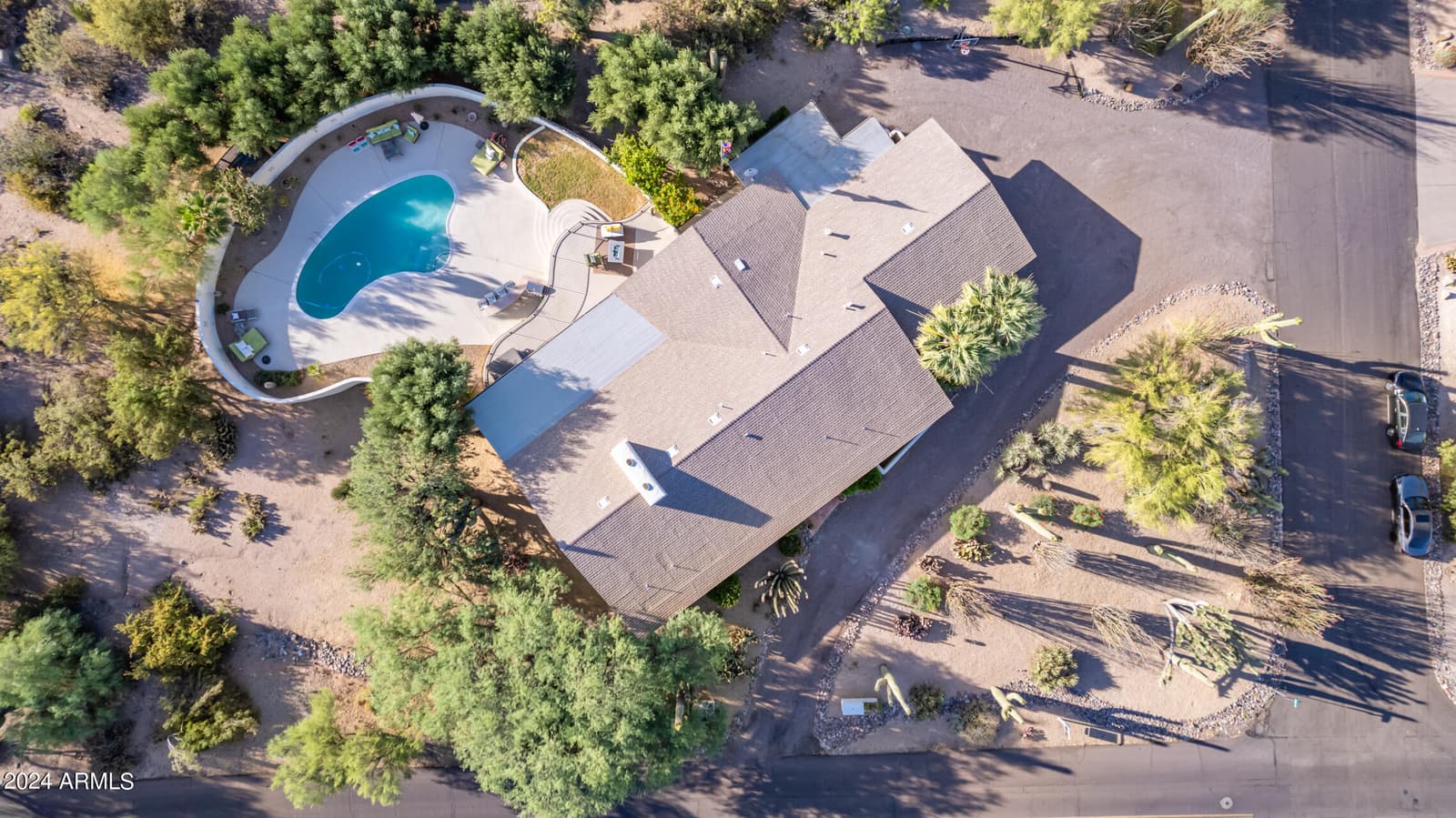 7760 E CAREFREE Drive, Carefree, AZ 85377 — photo 48 of 49