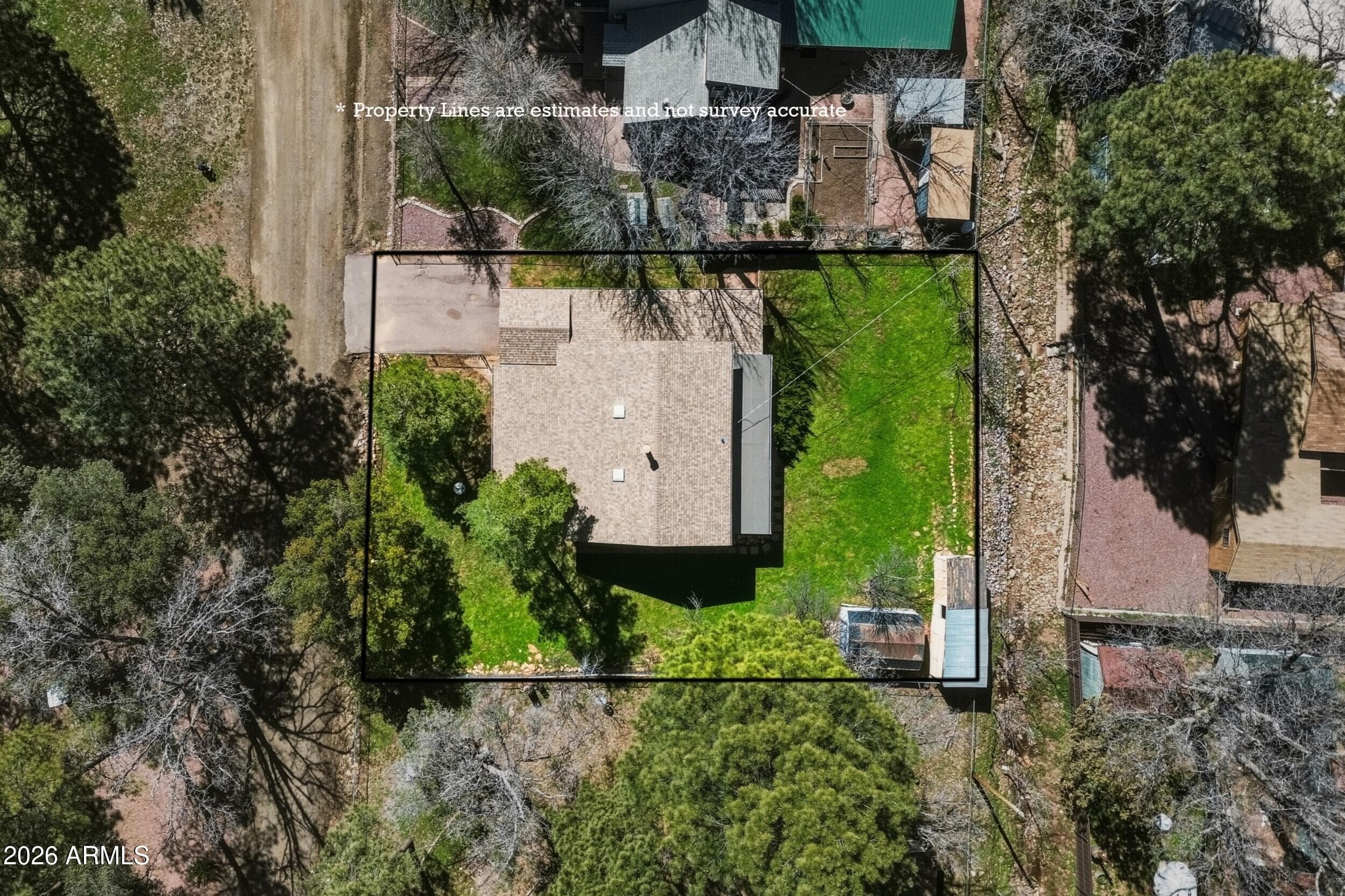 4960 N BEAR Trail, Strawberry, AZ 85544 — photo 45 of 49