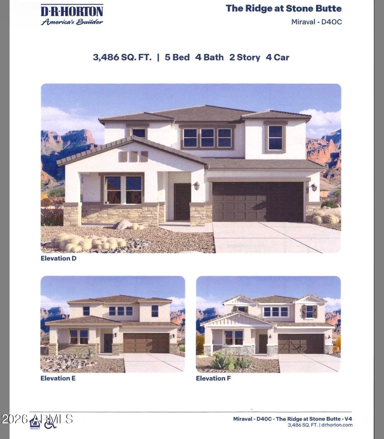 5964 E SINCLAIR Street, Phoenix, AZ 85054 — photo 92 of 98