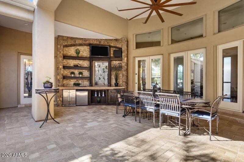 3309 E SUNNYDALE Drive, Queen Creek, AZ 85142 — photo 51 of 105