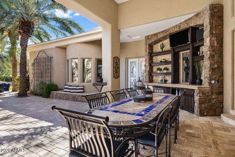 3309 E SUNNYDALE Drive, Queen Creek, AZ 85142 — photo 52 of 105