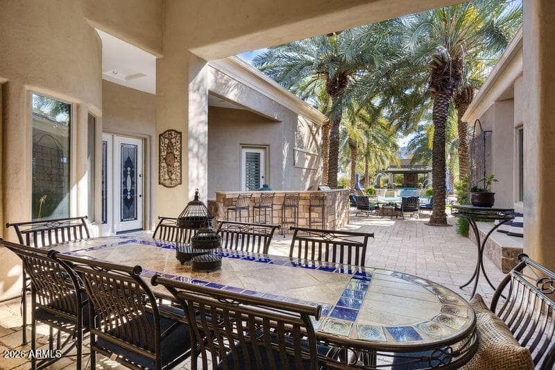 3309 E SUNNYDALE Drive, Queen Creek, AZ 85142 — photo 54 of 105