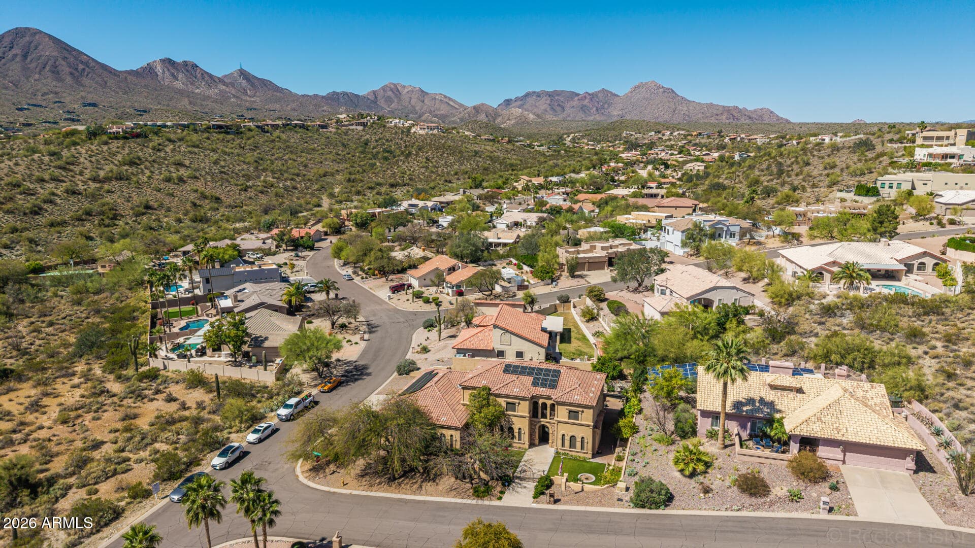 15835 N EAGLES NEST Drive, Fountain Hills, AZ 85268 — photo 45 of 63