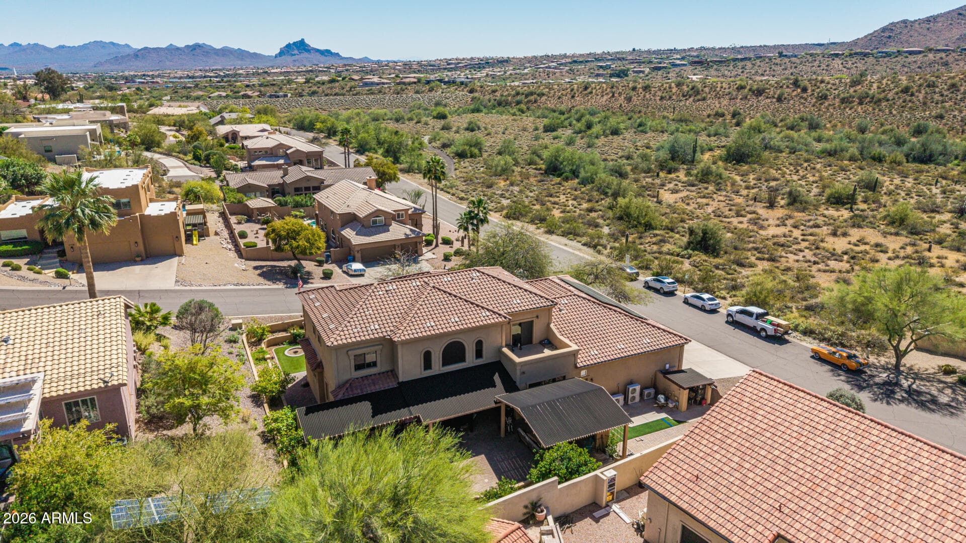 15835 N EAGLES NEST Drive, Fountain Hills, AZ 85268 — photo 49 of 63