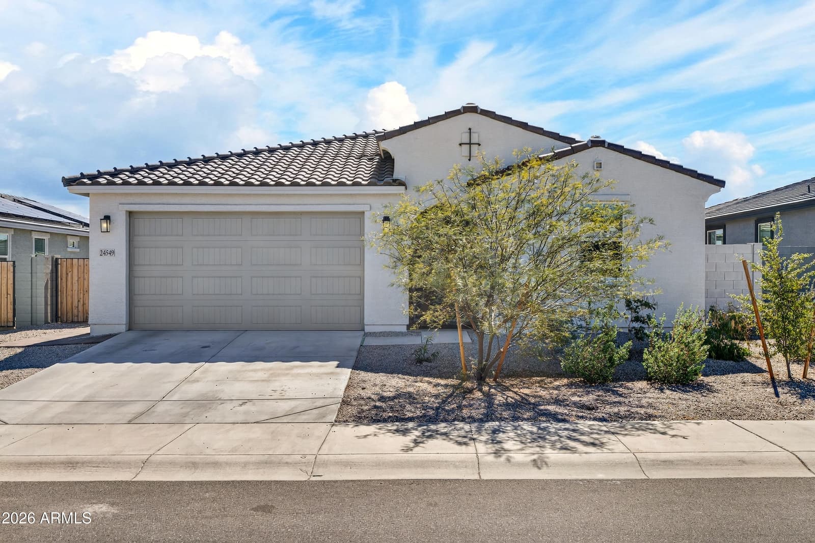 24549 W HILTON Avenue, Buckeye, AZ 85326 — photo 1 of 27