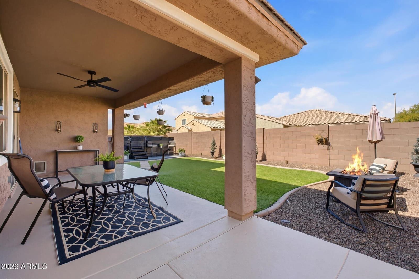 2430 E HAZELTINE Way, Gilbert, AZ 85298 — photo 39 of 72