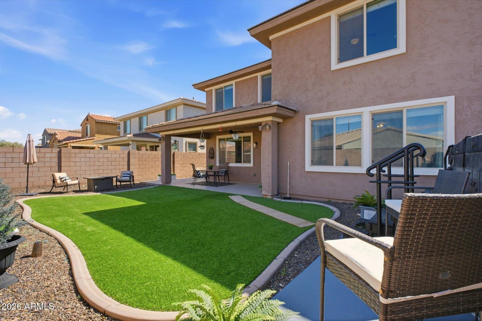 2430 E HAZELTINE Way, Gilbert, AZ 85298 — photo 38 of 72