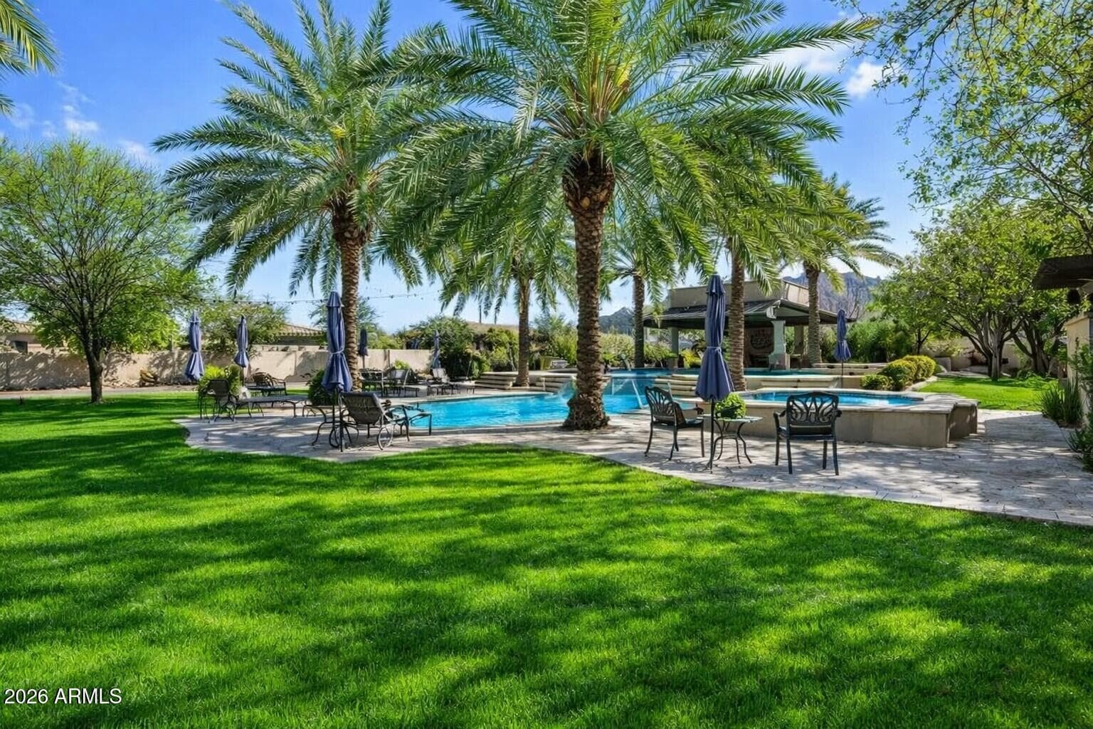 3309 E SUNNYDALE Drive, Queen Creek, AZ 85142 — photo 58 of 105