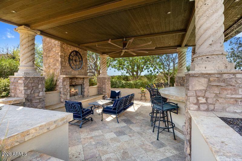 3309 E SUNNYDALE Drive, Queen Creek, AZ 85142 — photo 69 of 105
