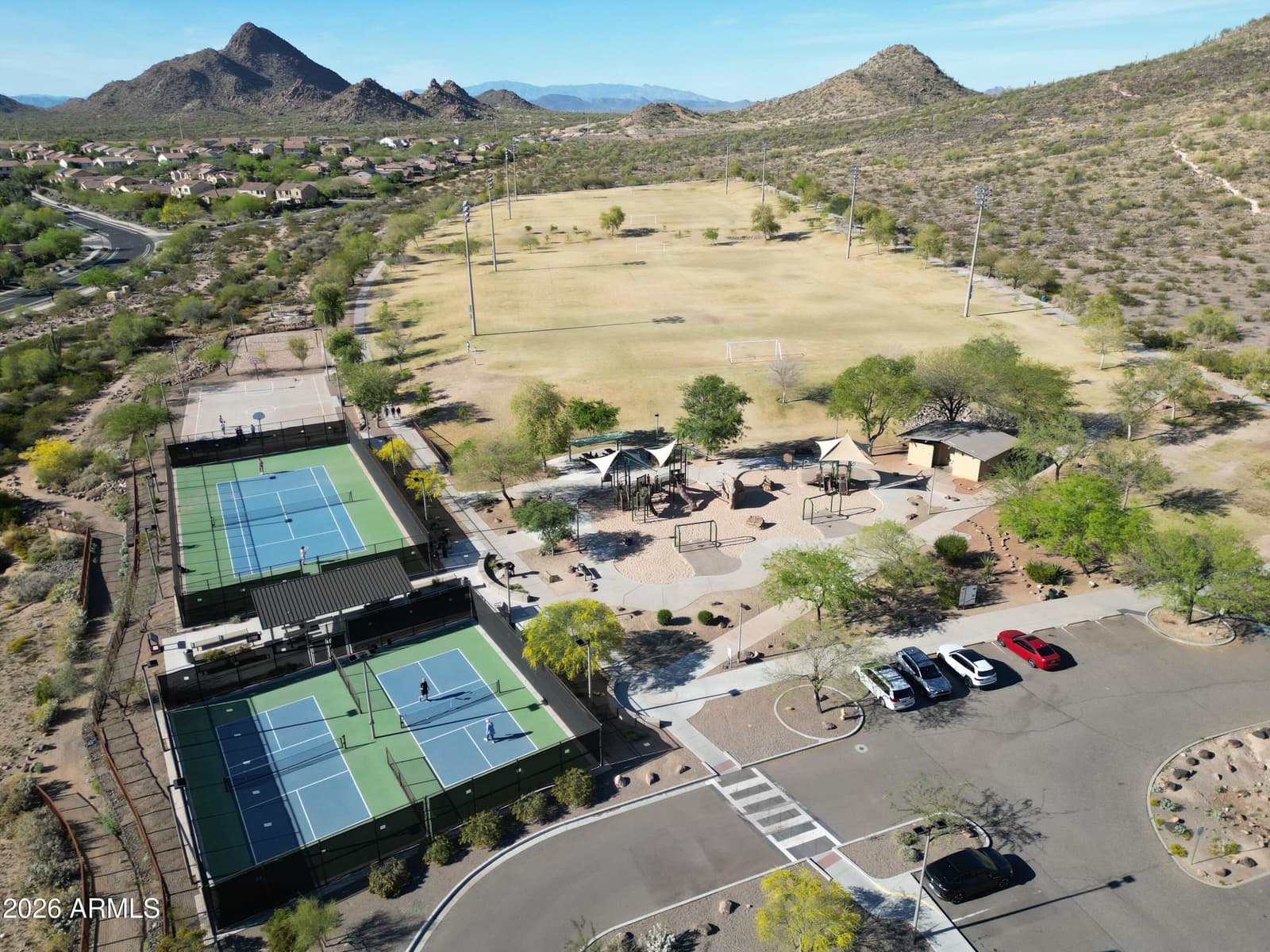 26708 N Babbling Brook Drive, Phoenix, AZ 85083 — photo 56 of 59
