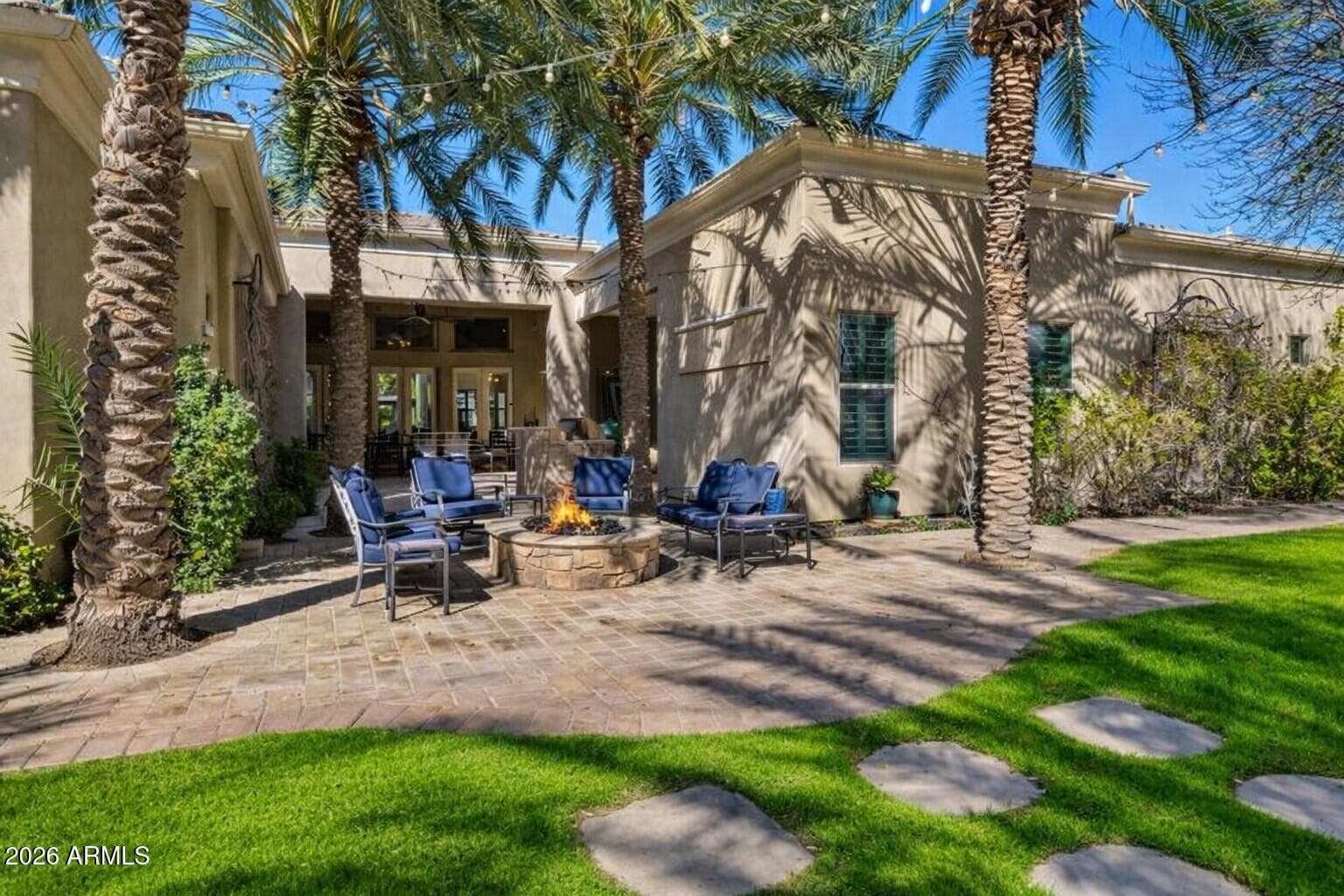 3309 E SUNNYDALE Drive, Queen Creek, AZ 85142 — photo 74 of 105