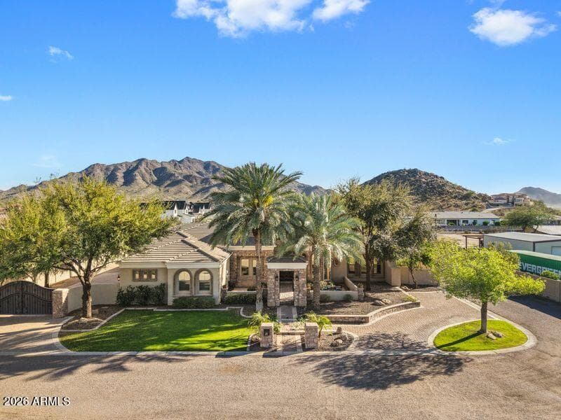 3309 E SUNNYDALE Drive, Queen Creek, AZ 85142 — photo 82 of 105