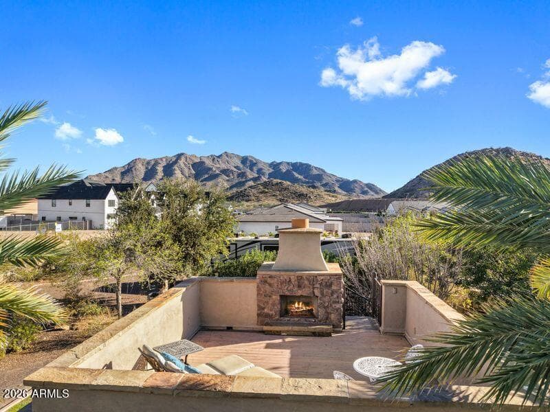 3309 E SUNNYDALE Drive, Queen Creek, AZ 85142 — photo 87 of 105