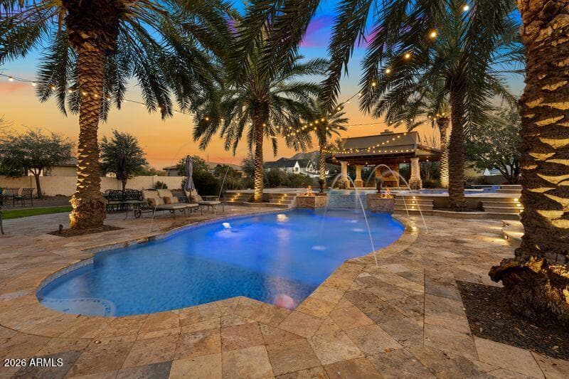 3309 E SUNNYDALE Drive, Queen Creek, AZ 85142 — photo 90 of 105