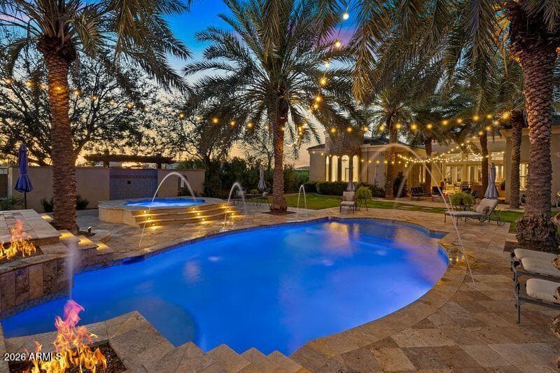 3309 E SUNNYDALE Drive, Queen Creek, AZ 85142 — photo 95 of 105