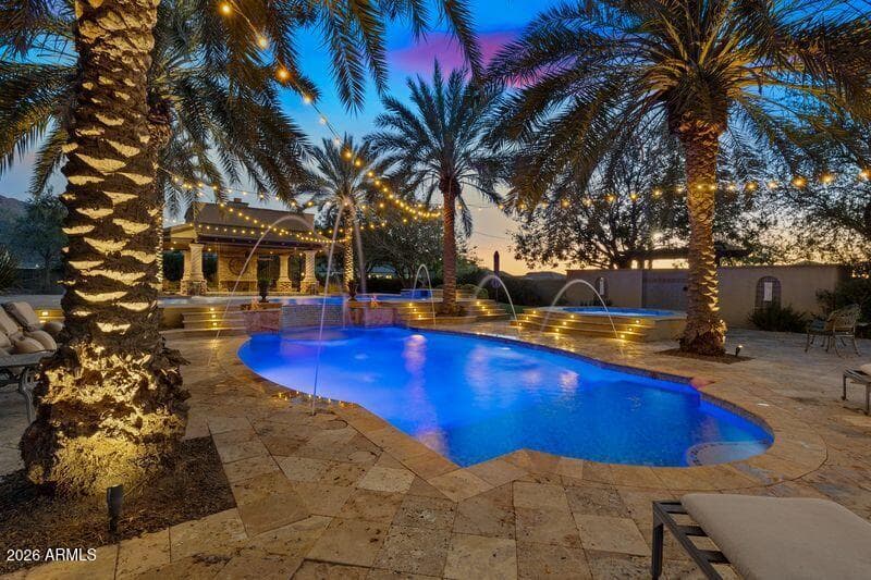 3309 E SUNNYDALE Drive, Queen Creek, AZ 85142 — photo 97 of 105
