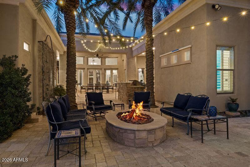 3309 E SUNNYDALE Drive, Queen Creek, AZ 85142 — photo 98 of 105