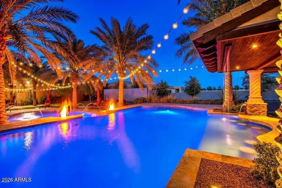 3309 E SUNNYDALE Drive, Queen Creek, AZ 85142 — photo 100 of 105