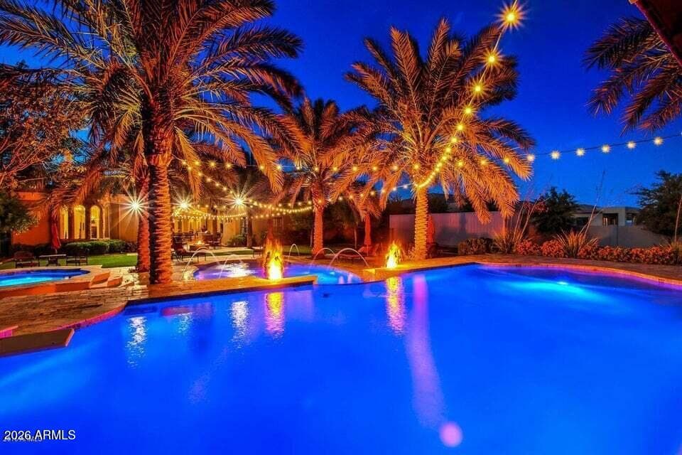 3309 E SUNNYDALE Drive, Queen Creek, AZ 85142 — photo 101 of 105