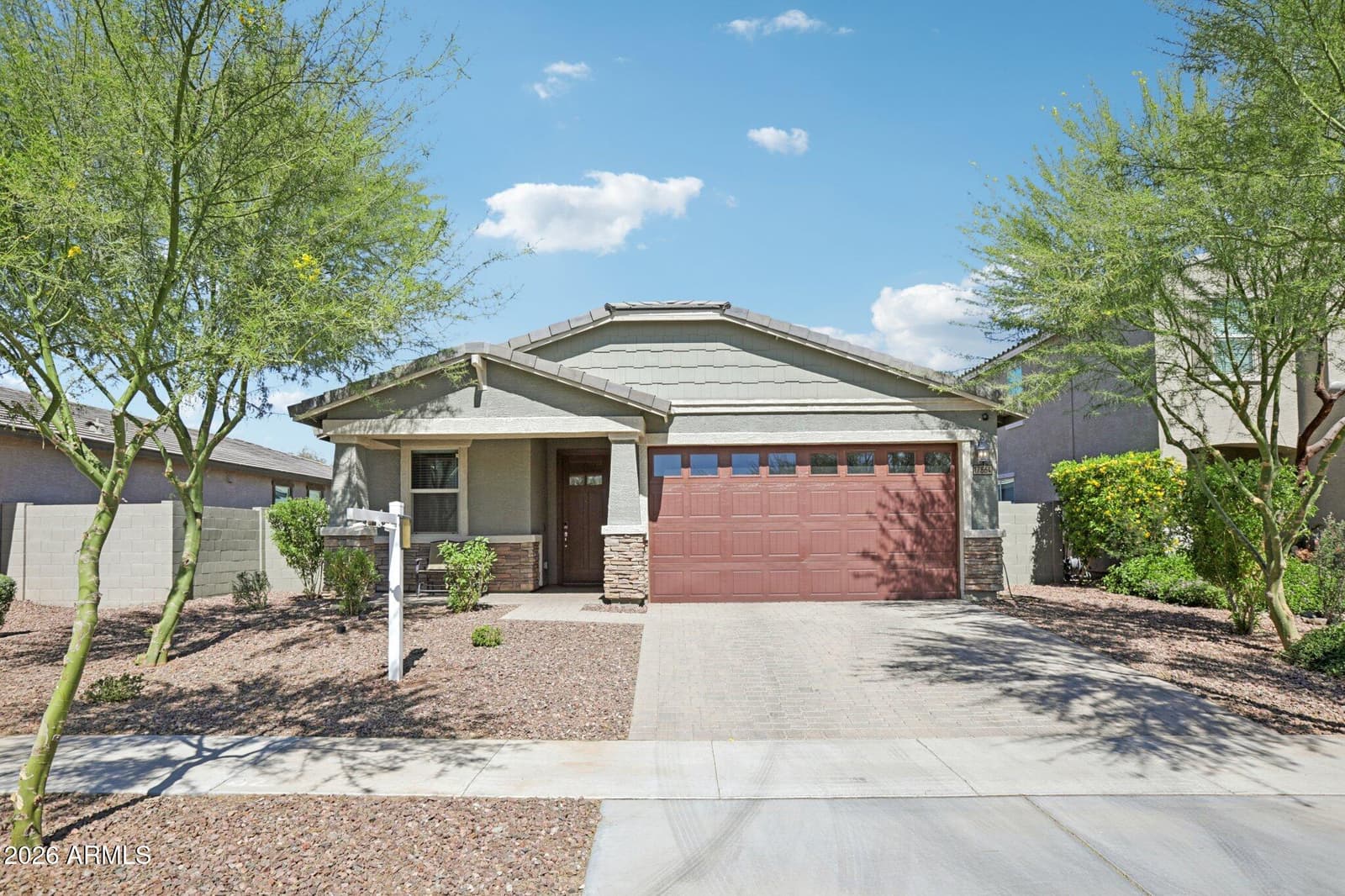 17864 W FETLOCK Trail, Surprise, AZ 85387 — photo 1 of 34