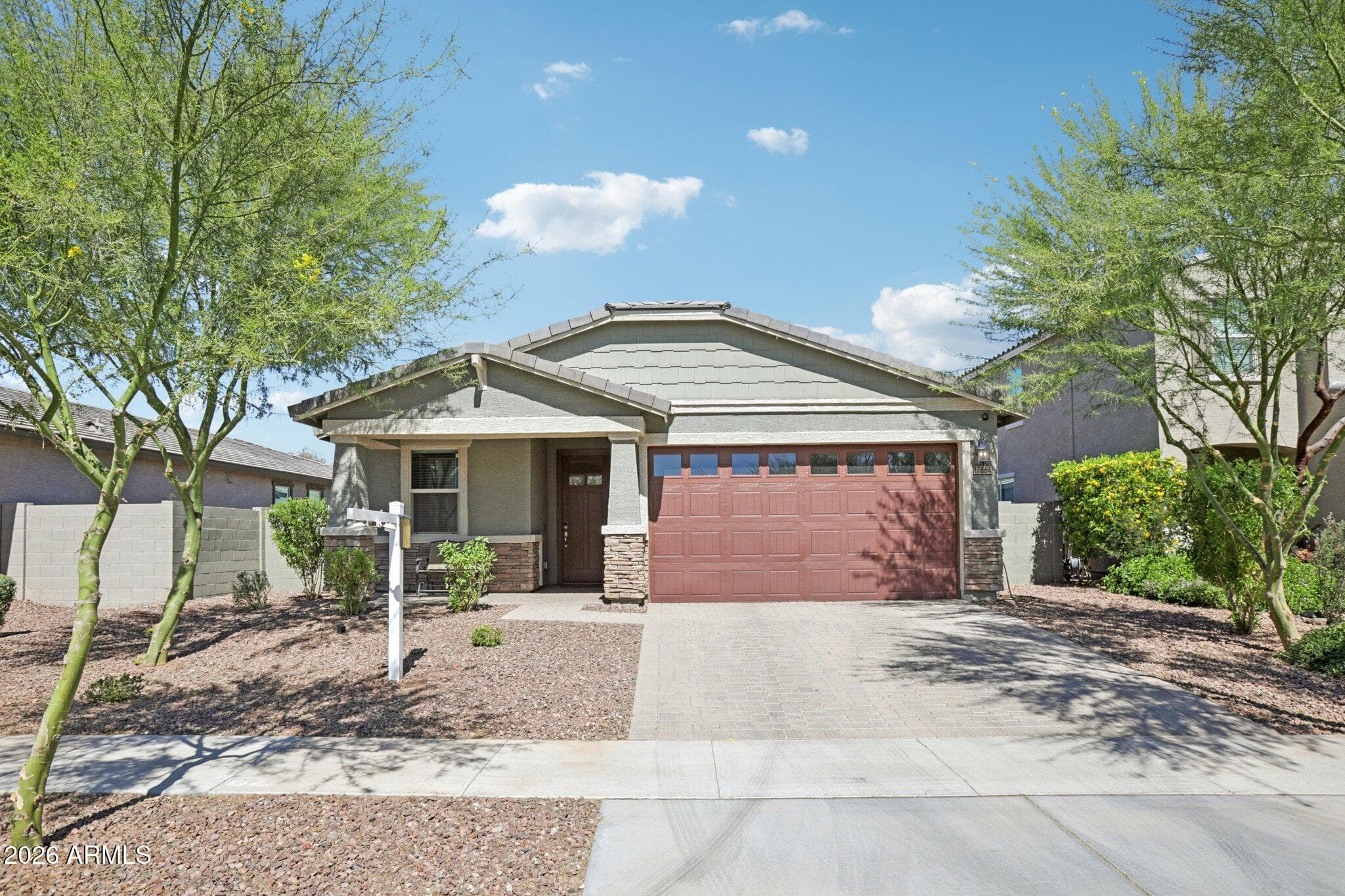 17864 W FETLOCK Trail, Surprise, AZ 85387 — photo 1 of 34