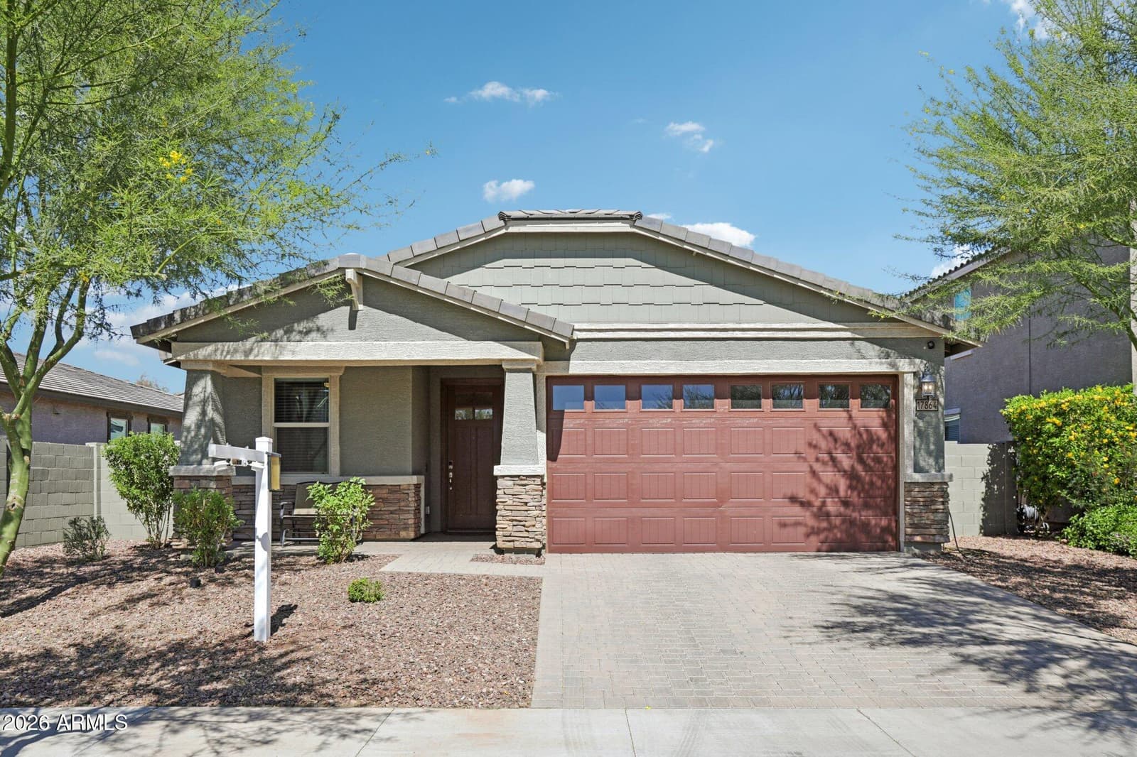 17864 W FETLOCK Trail, Surprise, AZ 85387 — photo 2 of 34