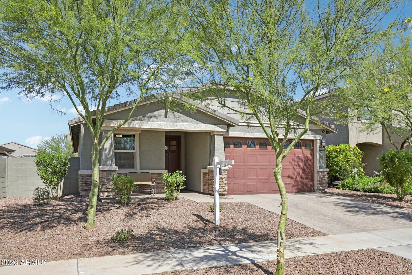 17864 W FETLOCK Trail, Surprise, AZ 85387 — photo 4 of 34