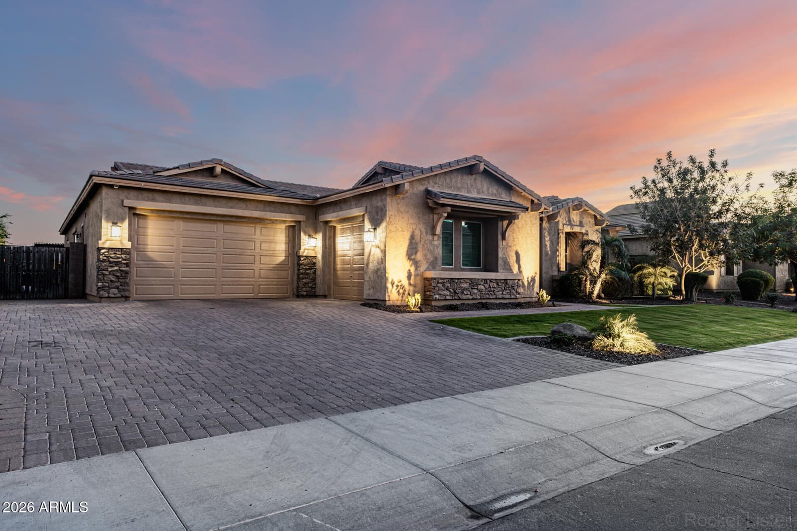 3785 E STRAWBERRY Drive, Gilbert, AZ 85298 — photo 1 of 47