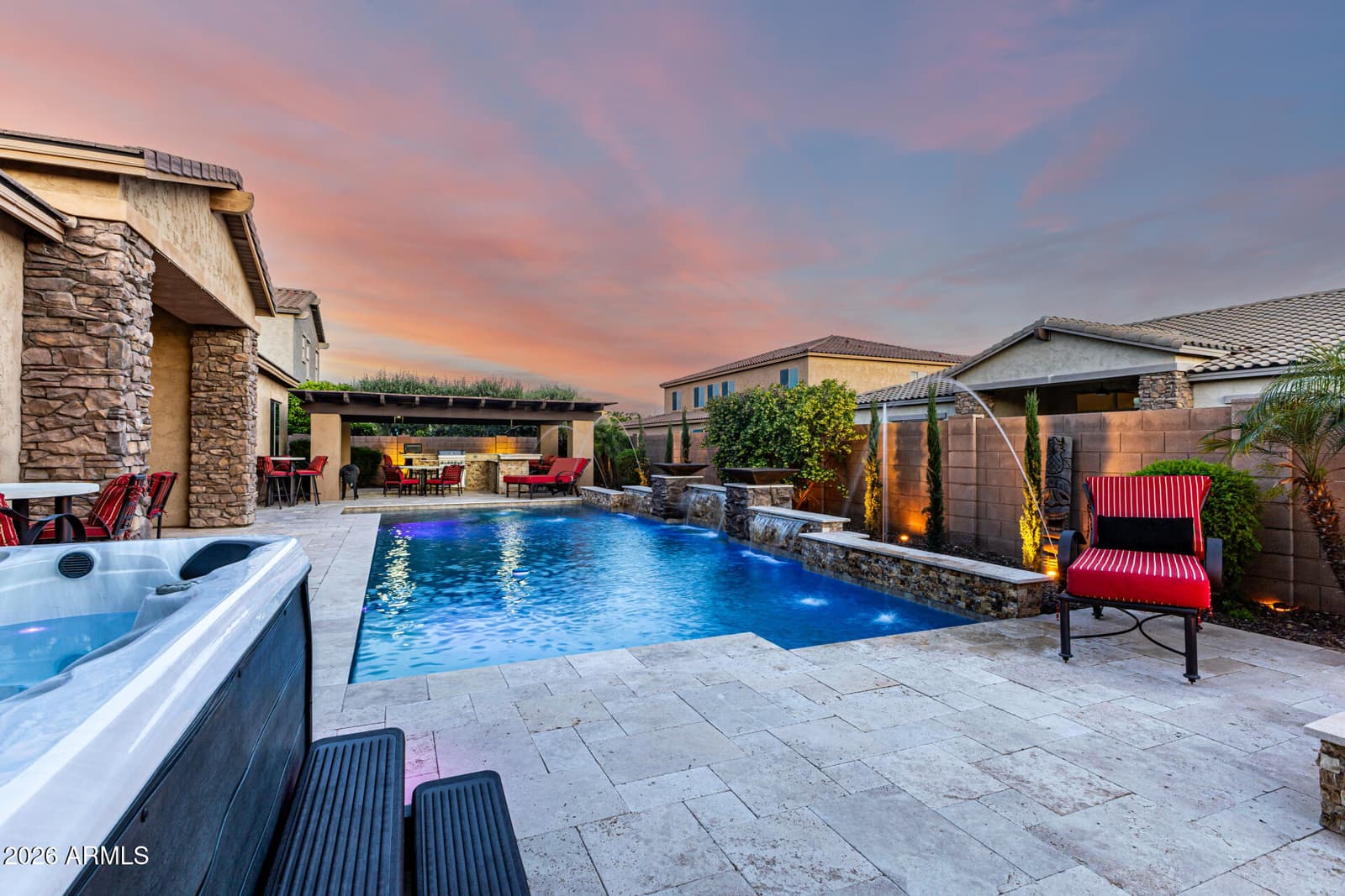 3785 E STRAWBERRY Drive, Gilbert, AZ 85298 — photo 31 of 47