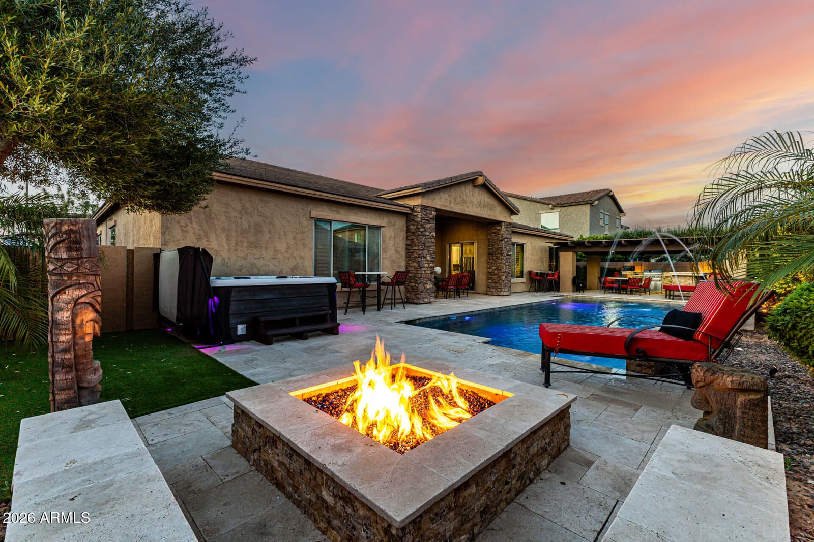 3785 E STRAWBERRY Drive, Gilbert, AZ 85298 — photo 4 of 47