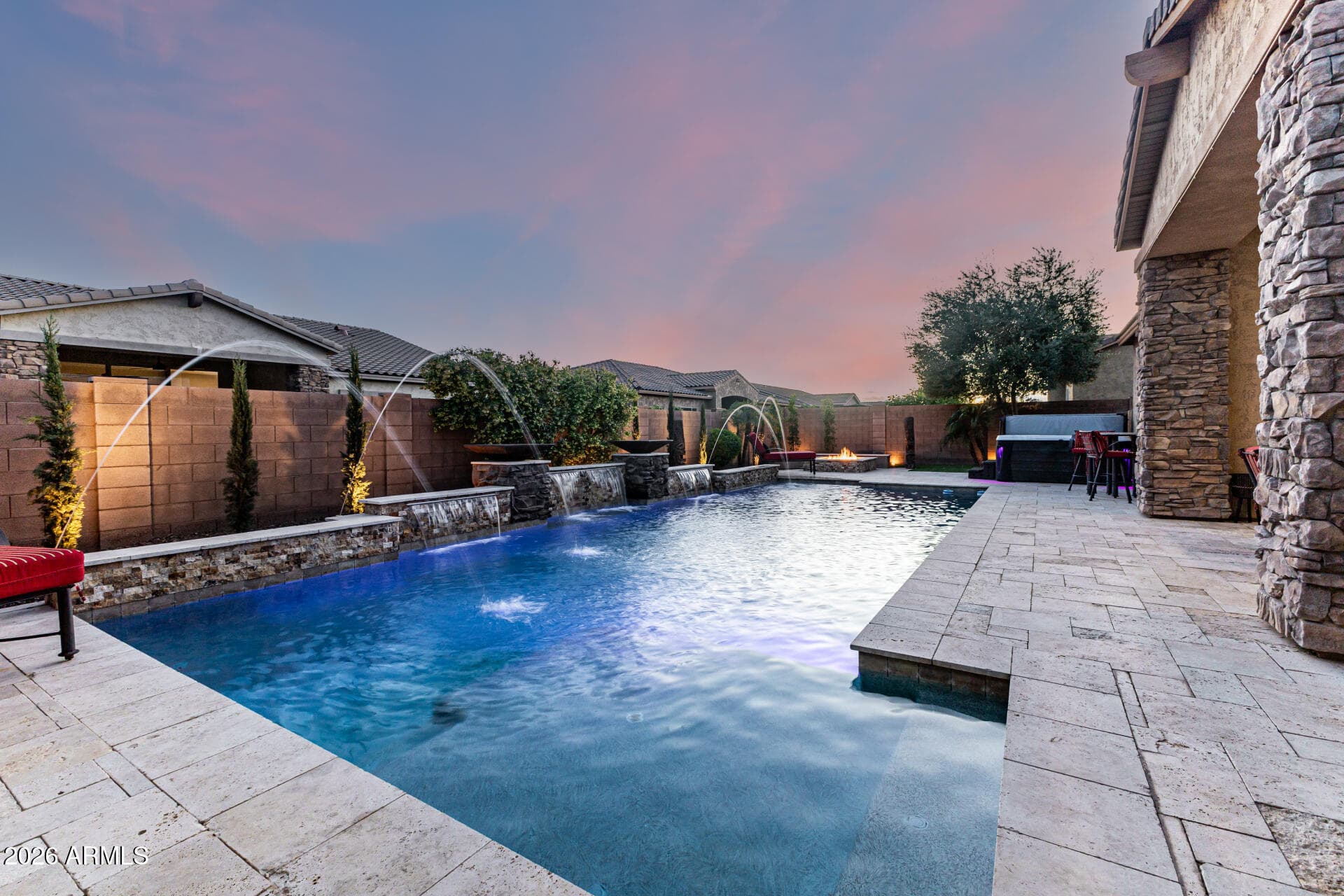 3785 E STRAWBERRY Drive, Gilbert, AZ 85298 — photo 32 of 47