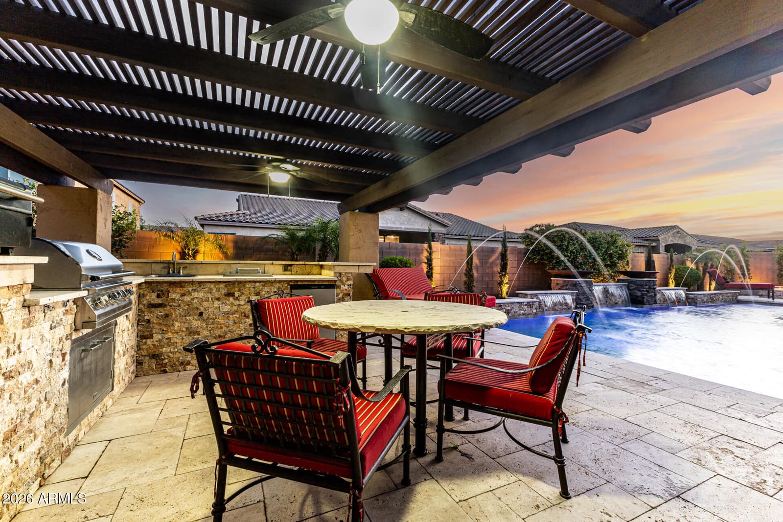 3785 E STRAWBERRY Drive, Gilbert, AZ 85298 — photo 33 of 47