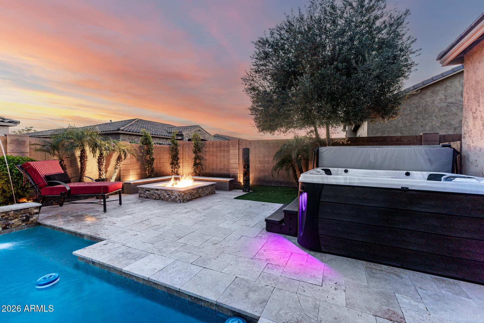3785 E STRAWBERRY Drive, Gilbert, AZ 85298 — photo 35 of 47